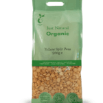 yellow split peas