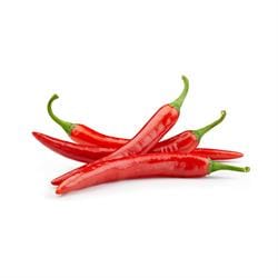 Chillies Red