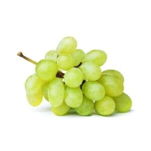 grapes green