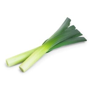 leeks