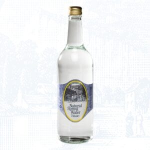 Cheddar Natural Spring Sparkling Water 750 Cheddar Natural Spring Sparkling Water 750