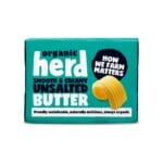 Herd Butter Organic Unsalted