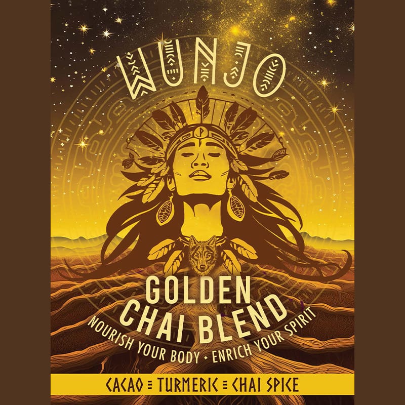 Wunjo Golden-Chai-Blend no 2 Wunjo Golden-Chai-Blend no 2
