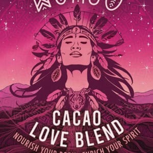 Wunjo Cacao Love Blend Wunjo Cacao Love Blend