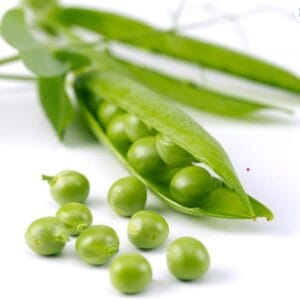 Garden Peas Organic