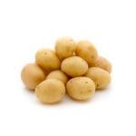 Organic Potatoes Jersey Royals