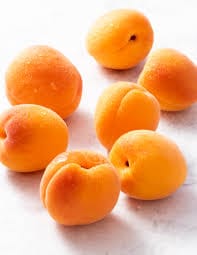 Organic Apricots Organic Apricots