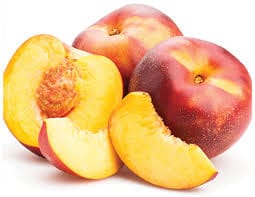 Organic Nectarines Organic Nectarines