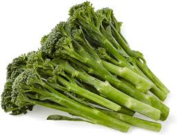 Organic Tenderstem broccoli