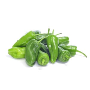 Organic Peppers Padron)