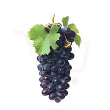 Organic Grapes Black
