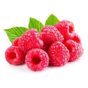 raspberries