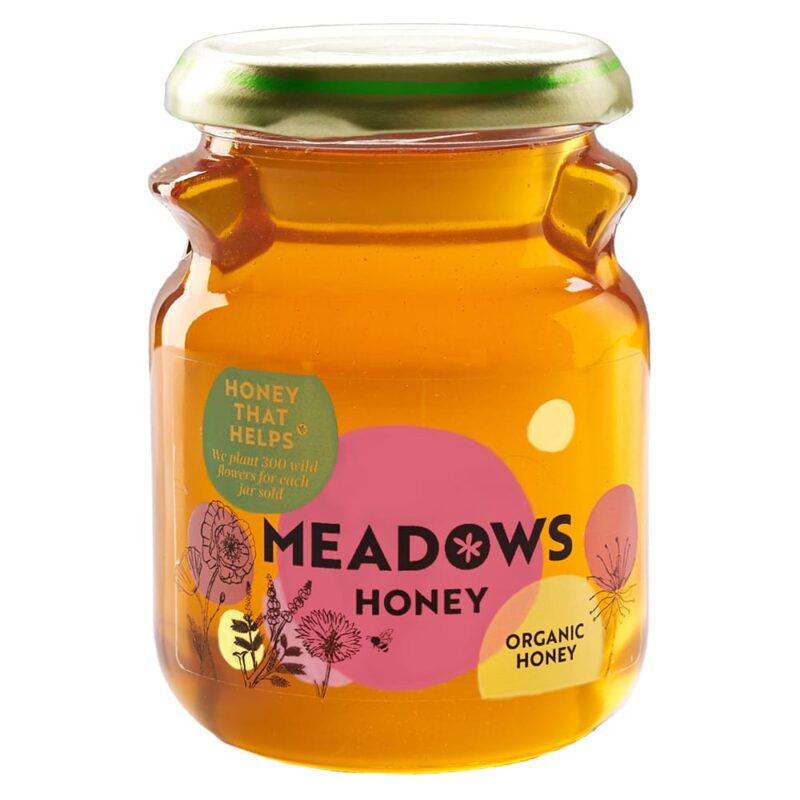 Meadows Organic Honey Meadows Organic Honey