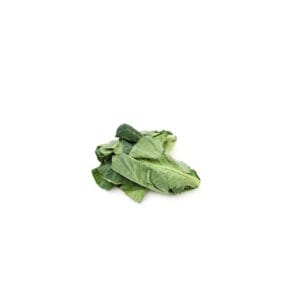 greens bunched greens bunched