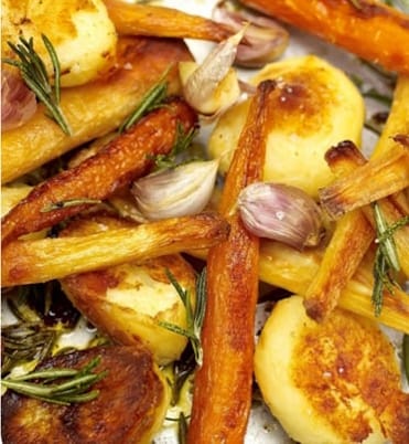 potatoes
