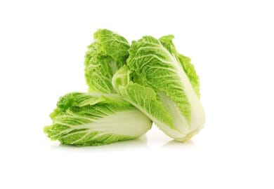 Chinese leaf