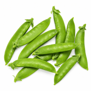 Organic Mangetout