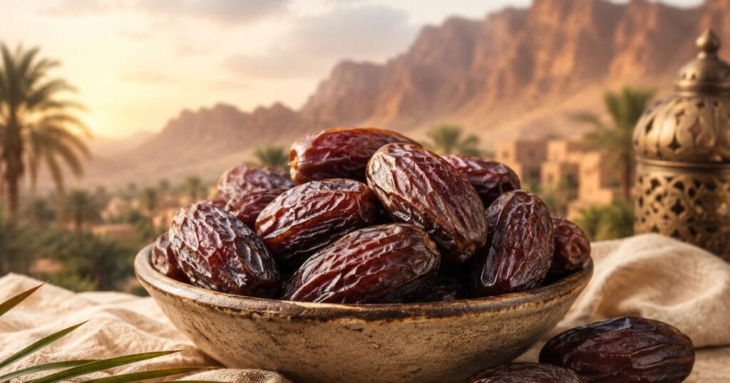 Medjool Dates summer seasonal
