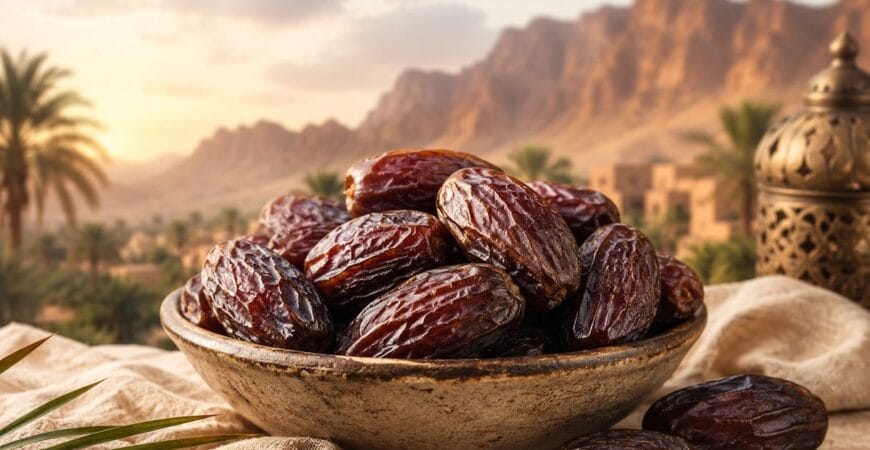 Medjool Dates summer seasonal
