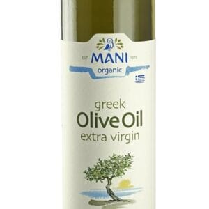MANI Organic Olive Oil 500ml MANI Organic Olive Oil 500ml