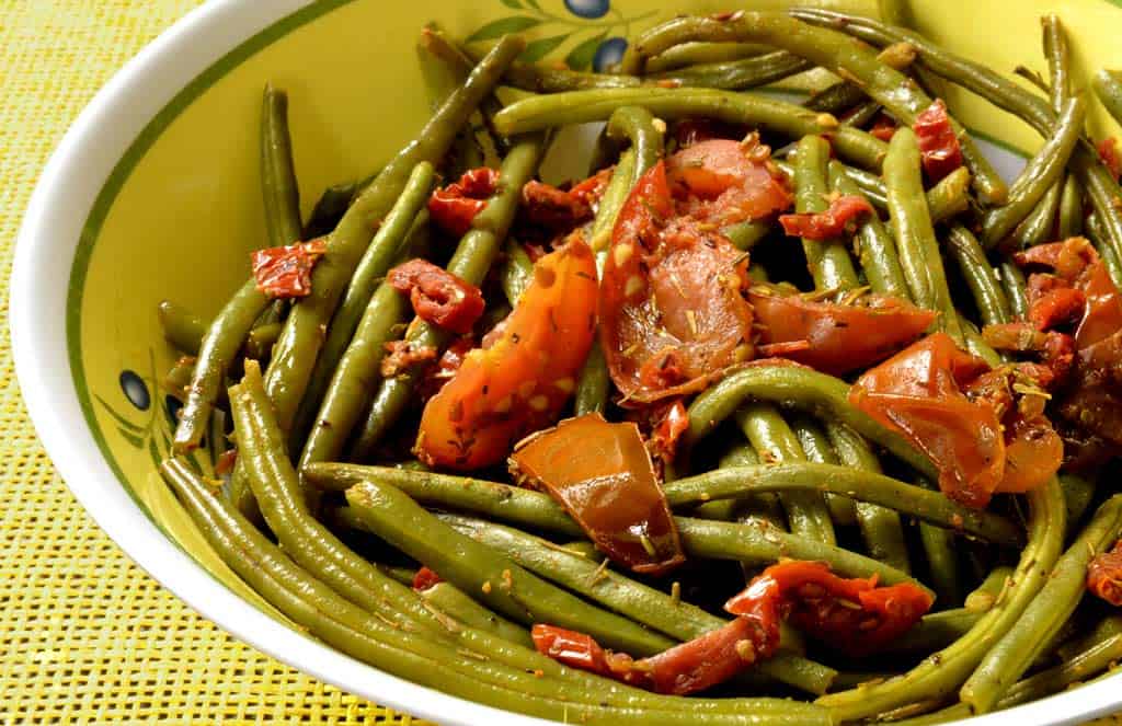 haricots_verts_provencale