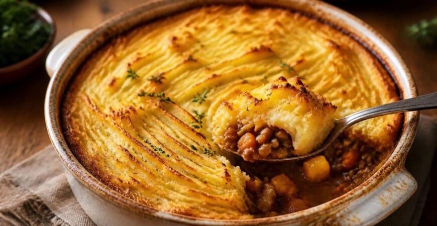 Autumn veg dishes