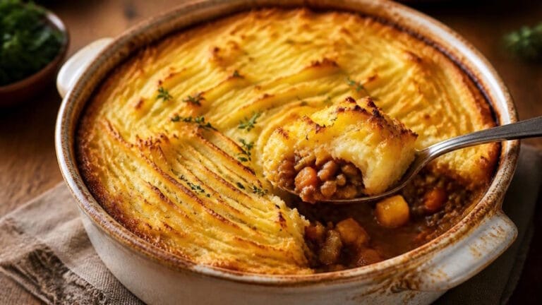 shepherd pie